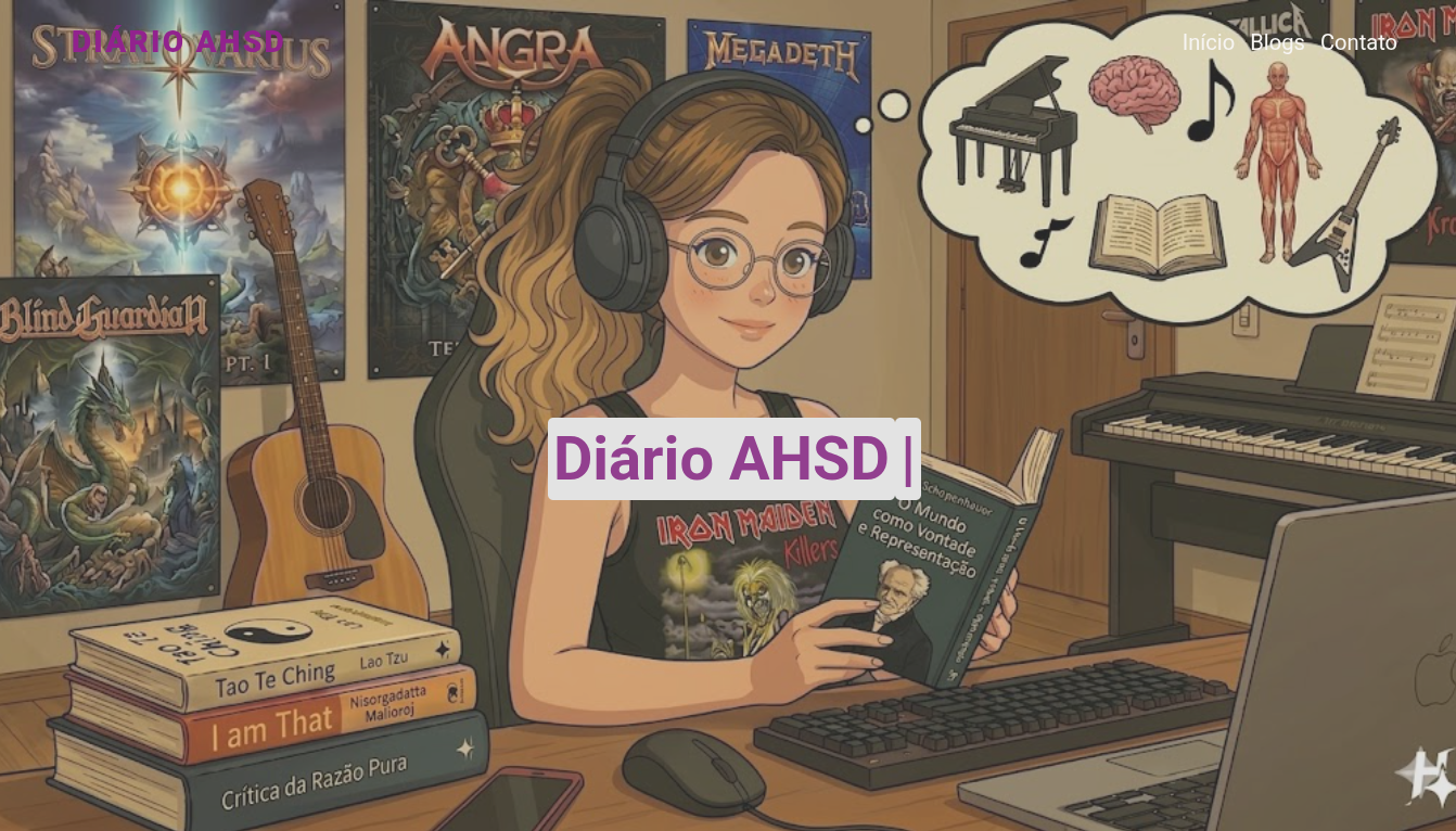 Diário AHSD